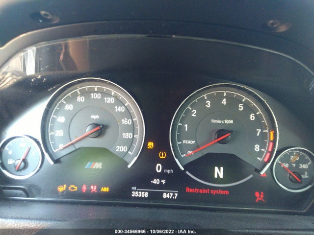 2018 BMW M4, VIN: WBS4Y9C59JAA85563