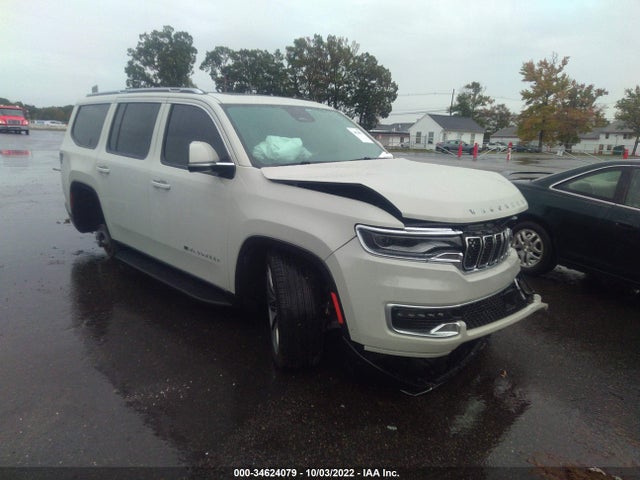 2022 Jeep Wagoneer, VIN: 1C4SJVBT8NS128301