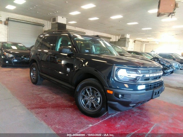 2021 Ford Bronco, VIN: 3FMCR9B65MRB03974
