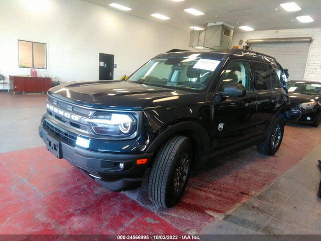 2021 Ford Bronco, VIN: 3FMCR9B65MRB03974