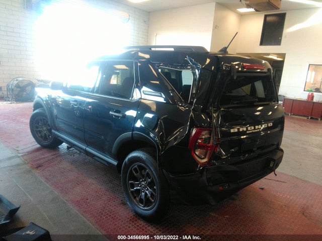 2021 Ford Bronco, VIN: 3FMCR9B65MRB03974
