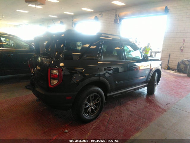 2021 Ford Bronco, VIN: 3FMCR9B65MRB03974
