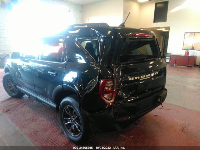2021 Ford Bronco, VIN: 3FMCR9B65MRB03974