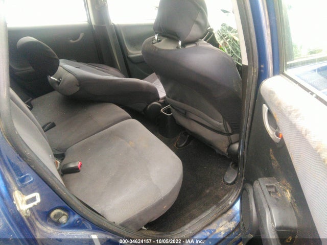 2010 HONDA FIT VIN: JHMGE8H2XAC000185