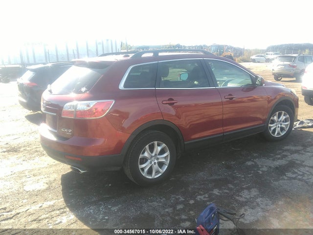 2012 MAZDA CX-9 TOURING VIN: JM3TB3CV9C0361738