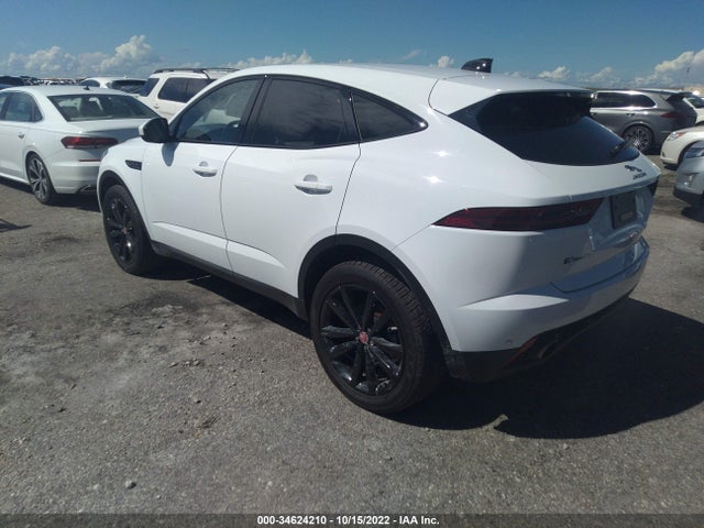 2020 Jaguar E-PACE, VIN: SADFP2FX1L1014529