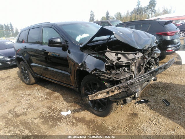 2019 Jeep Grand Cherokee, VIN: 1C4RJFAG9KC767804