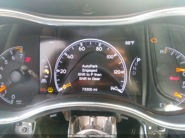 2019 Jeep Grand Cherokee, VIN: 1C4RJFAG9KC767804