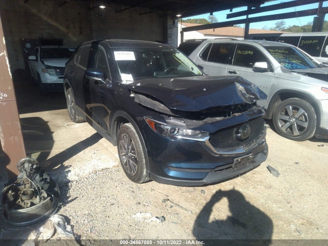 2018 Mazda CX-5, VIN: JM3KFBCM5J0308243