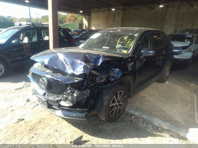 2018 Mazda CX-5, VIN: JM3KFBCM5J0308243