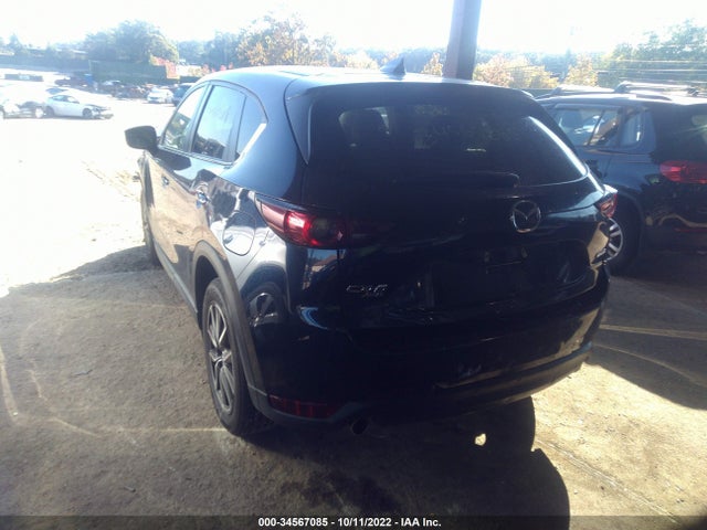 2018 Mazda CX-5, VIN: JM3KFBCM5J0308243
