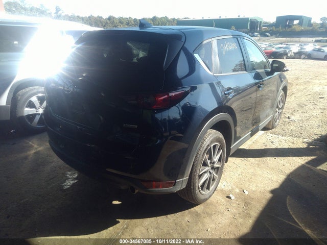 2018 Mazda CX-5, VIN: JM3KFBCM5J0308243