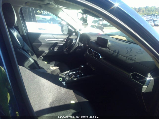 2018 Mazda CX-5, VIN: JM3KFBCM5J0308243