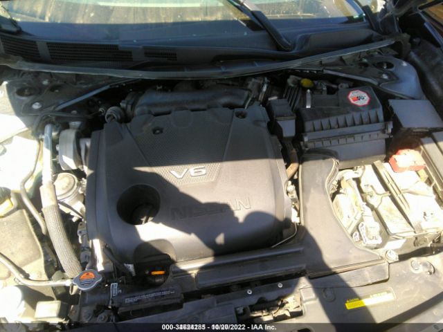 1N4AA6AP0JC367552 Nissan MAXIMA SV