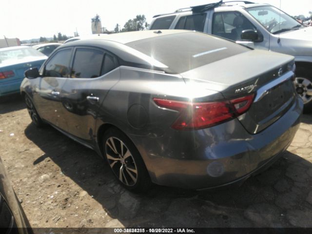 1N4AA6AP0JC367552 Nissan MAXIMA SV