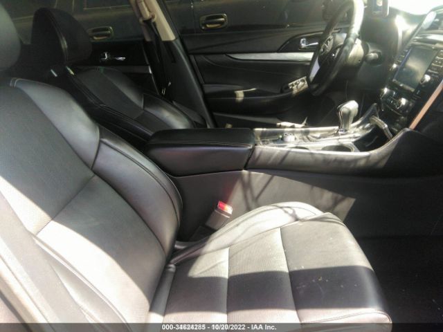 1N4AA6AP0JC367552 Nissan MAXIMA SV