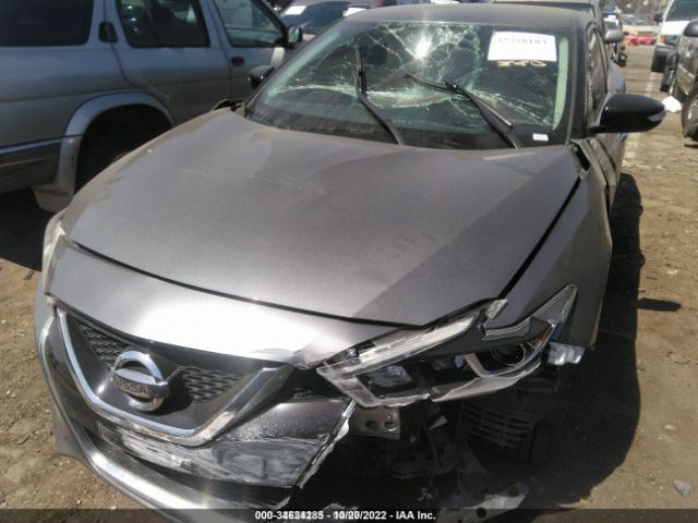 1N4AA6AP0JC367552 Nissan MAXIMA SV