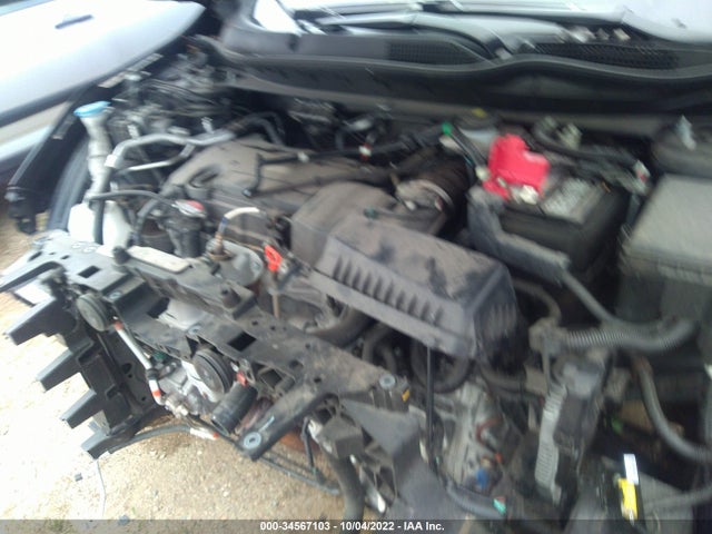 Honda CR-V LX 2019 2HKRW6H30KH202267 Image 10