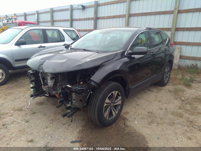 Honda CR-V LX 2019 2HKRW6H30KH202267 Image 2