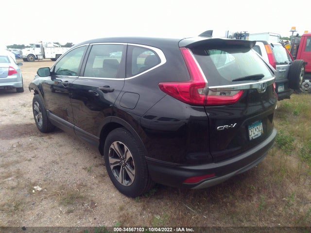Honda CR-V LX 2019 2HKRW6H30KH202267 Image 3
