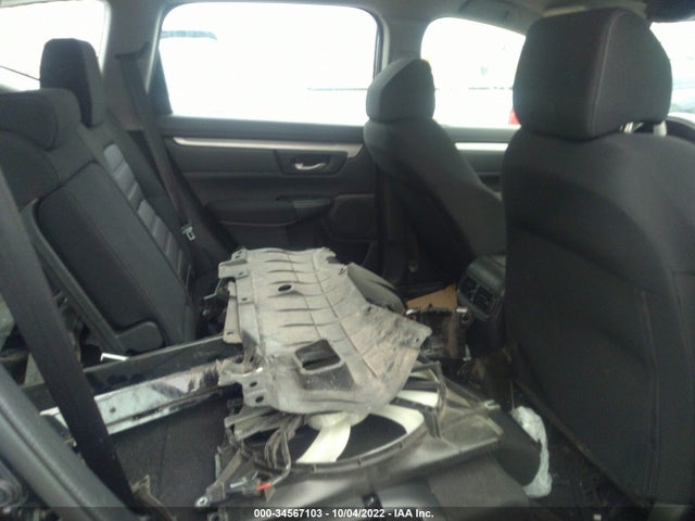 Honda CR-V LX 2019 2HKRW6H30KH202267 Image 8