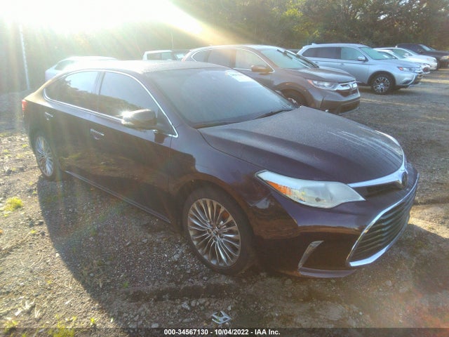 2016 Toyota Avalon, VIN: 4T1BK1EB3GU198476