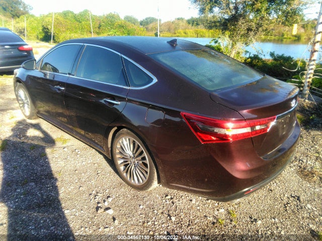 2016 Toyota Avalon, VIN: 4T1BK1EB3GU198476