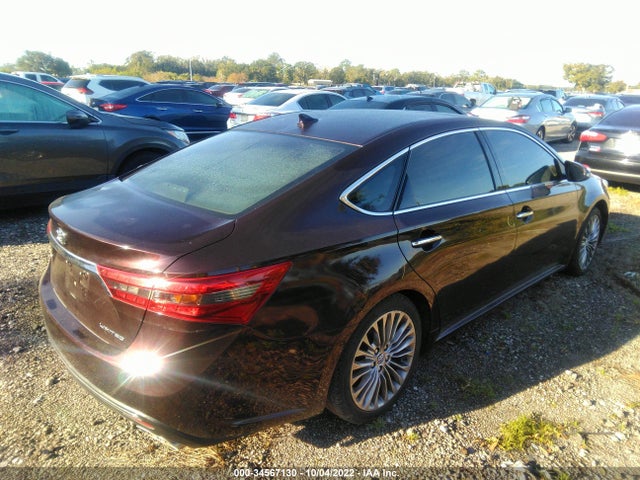 2016 Toyota Avalon, VIN: 4T1BK1EB3GU198476