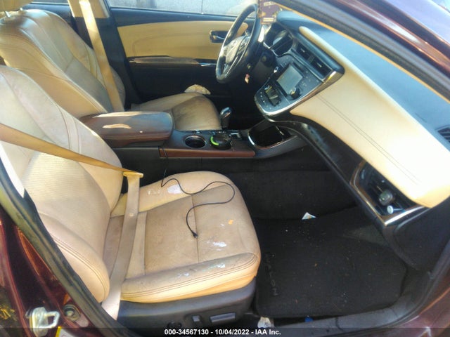 2016 Toyota Avalon, VIN: 4T1BK1EB3GU198476
