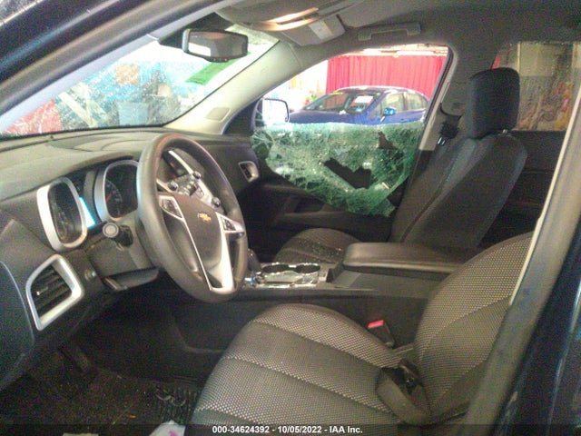 Продажа на аукционе авто 2017 Chevrolet Equinox Lt, vin: 2GNALCEK4H1604410, номер лота: 34624392
