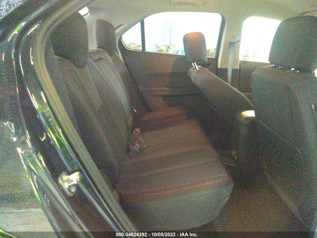 Продажа на аукционе авто 2017 Chevrolet Equinox Lt, vin: 2GNALCEK4H1604410, номер лота: 34624392
