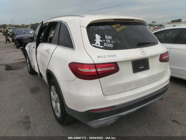 2018 MERCEDES-BENZ GLC GLC 300 VIN: WDC0G4JB9JV073546