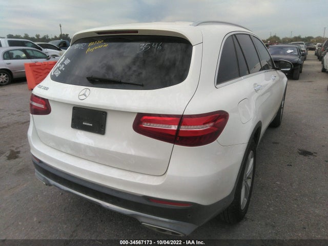 2018 MERCEDES-BENZ GLC GLC 300 VIN: WDC0G4JB9JV073546