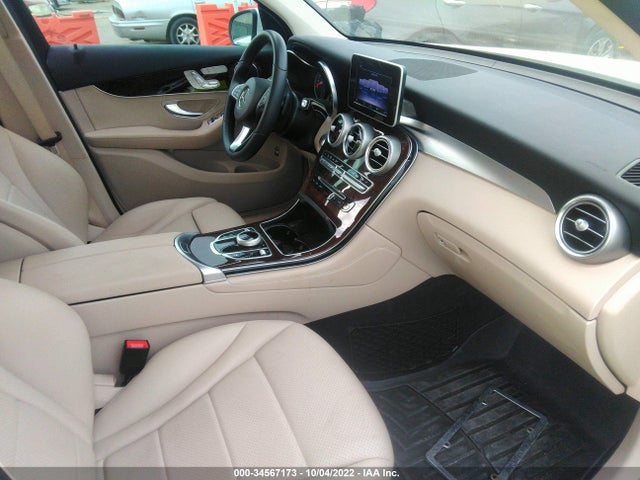 2018 MERCEDES-BENZ GLC GLC 300 VIN: WDC0G4JB9JV073546