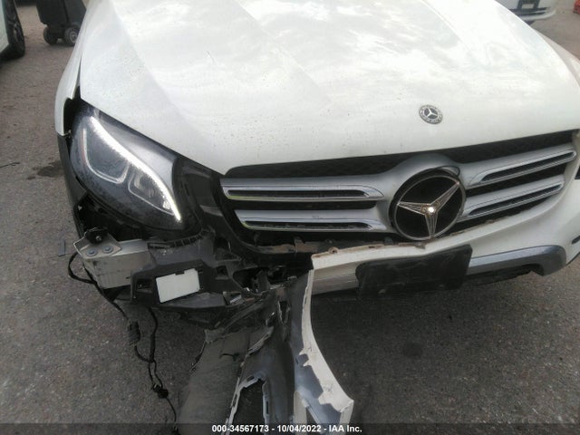 2018 MERCEDES-BENZ GLC GLC 300 VIN: WDC0G4JB9JV073546