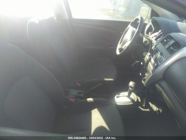 3N1CN7APXHL869712 Nissan Versa Sedan Sv