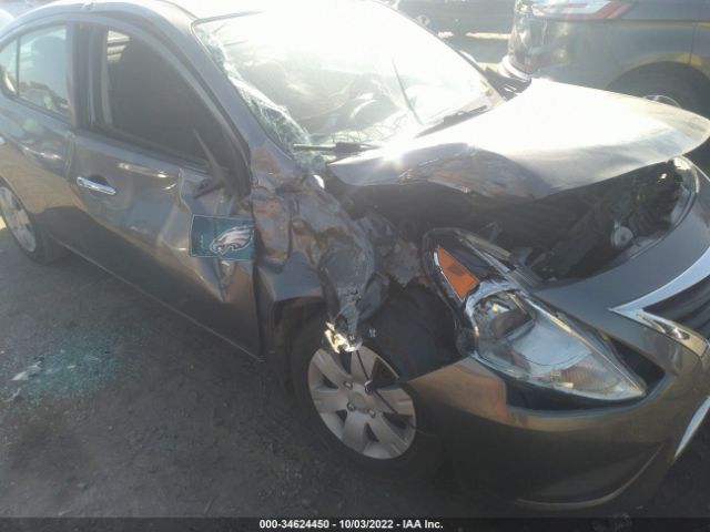 3N1CN7APXHL869712 Nissan Versa Sedan Sv