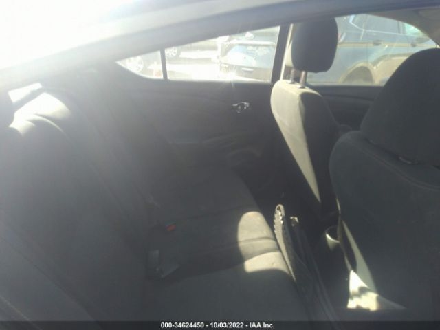3N1CN7APXHL869712 Nissan Versa Sedan Sv