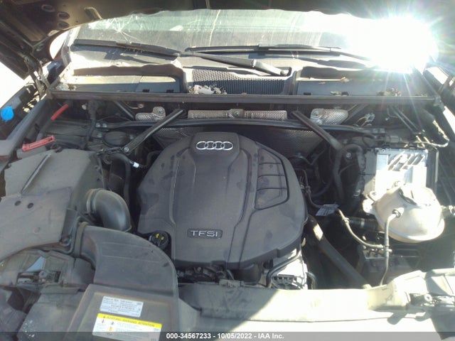 2020 Audi Q5, VIN: WA1ANAFY6L2073336