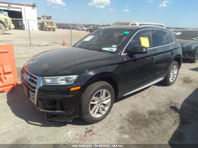 2020 Audi Q5, VIN: WA1ANAFY6L2073336
