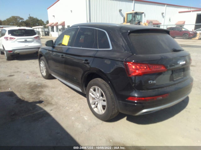 2020 Audi Q5, VIN: WA1ANAFY6L2073336