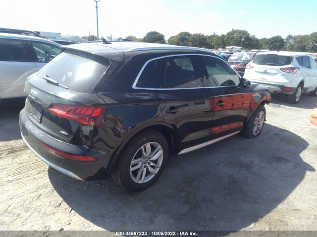 2020 Audi Q5, VIN: WA1ANAFY6L2073336