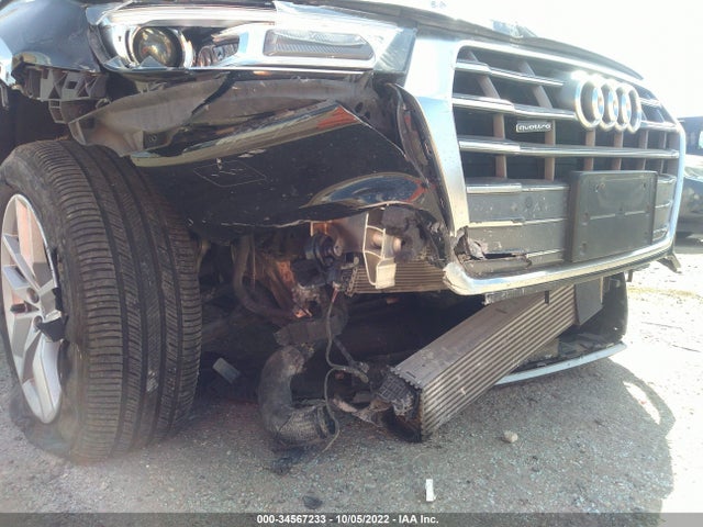 2020 Audi Q5, VIN: WA1ANAFY6L2073336