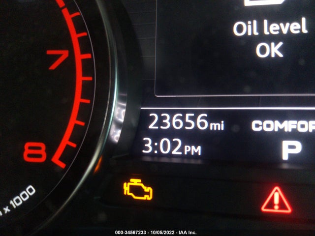 2020 Audi Q5, VIN: WA1ANAFY6L2073336