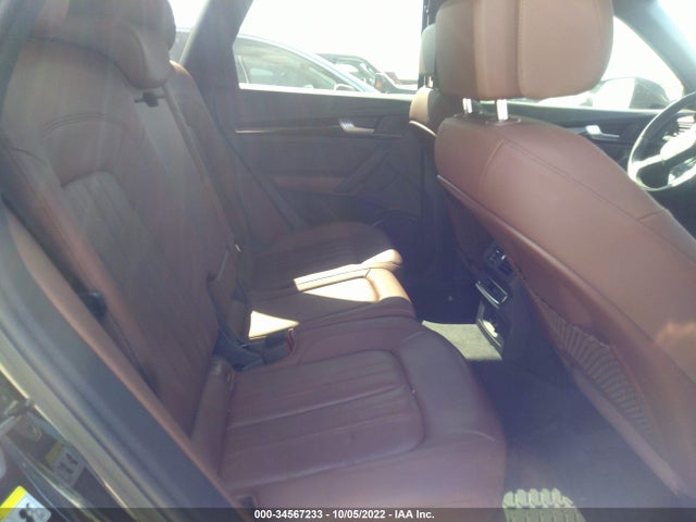 2020 Audi Q5, VIN: WA1ANAFY6L2073336
