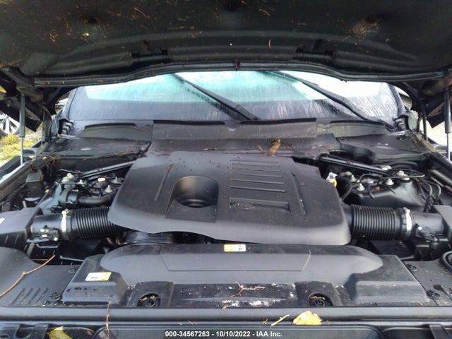 2022 Land Rover Range Rover Sport, VIN: SALWR2SU0NA229753
