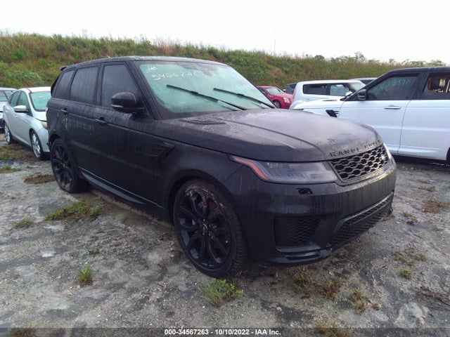 2022 Land Rover Range Rover Sport, VIN: SALWR2SU0NA229753
