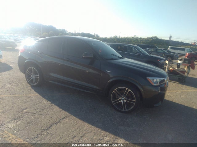 2016 BMW X4, VIN: 5UXXW3C52G0R22543