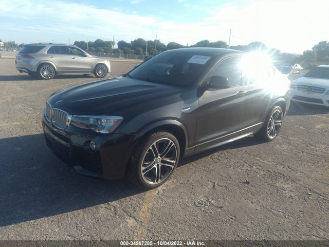2016 BMW X4, VIN: 5UXXW3C52G0R22543