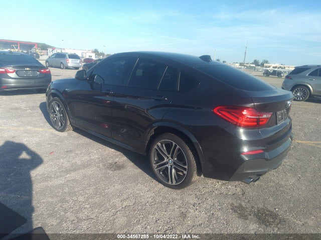 2016 BMW X4, VIN: 5UXXW3C52G0R22543